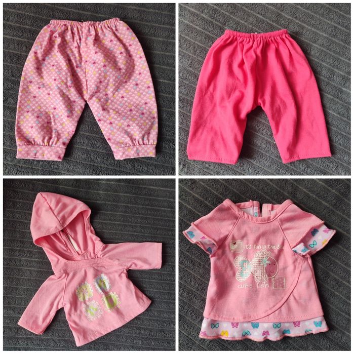 Одяг для ляльки Baby Born