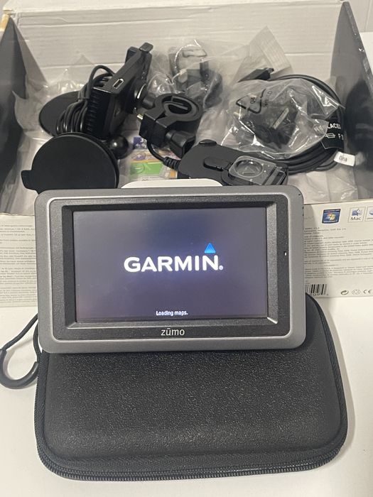 Garmin Zumo 660 para mota