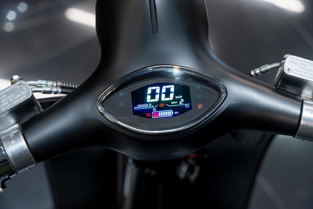 Sakura EV4000 electrica