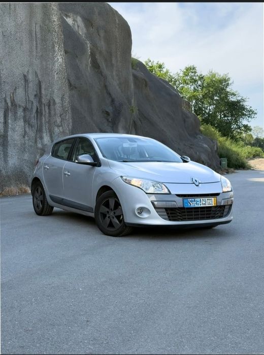 Renault Mégane 1.5 dCi 110cv negociável