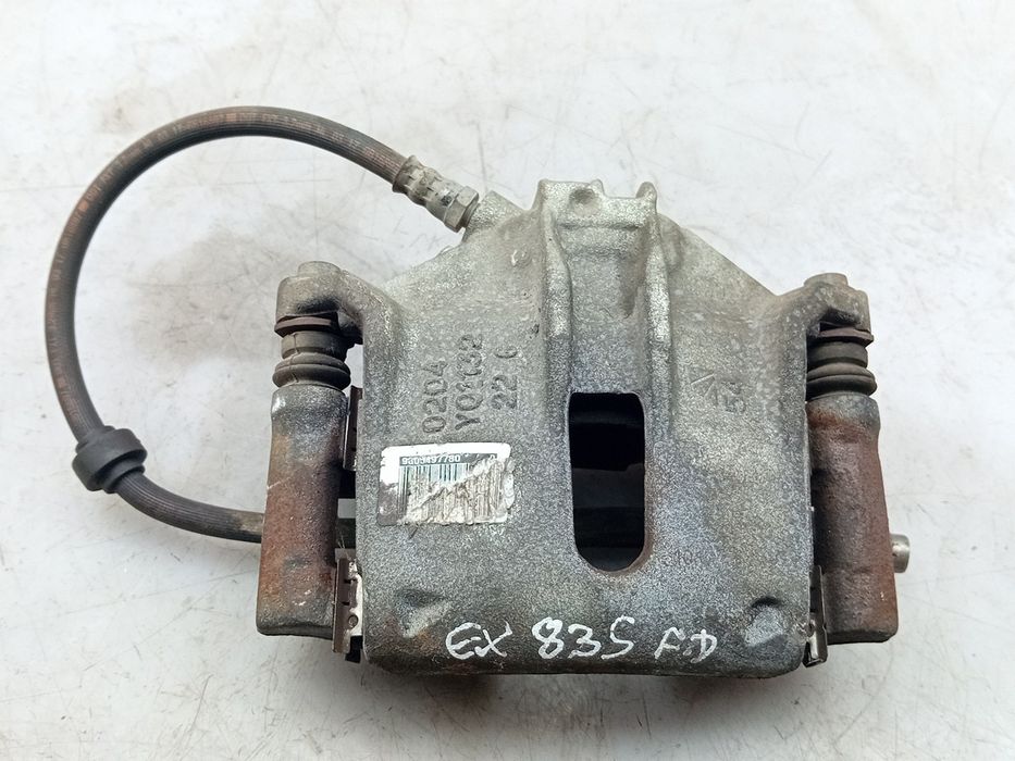 Pinça travão / maxila de travão frente direita CITROËN C4 Cactus