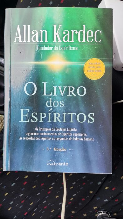 Livro dos Espíritos