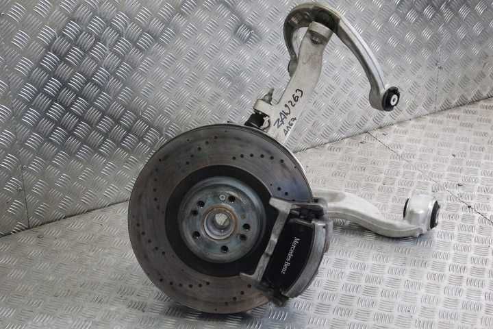 Підвіска Mercedes GLE W167 кулак підрамник шрот цапфа