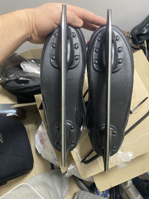 Ковзани коньки thinsulate