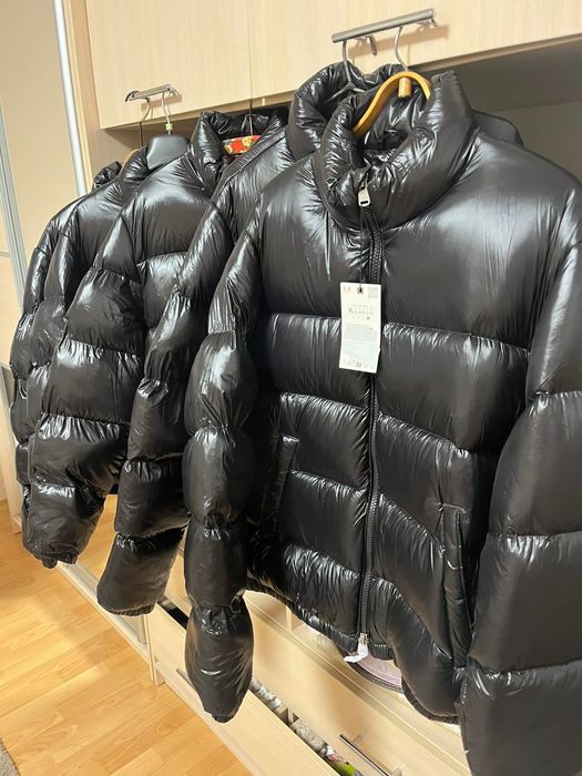 Зимова куртка / пуховик від zara