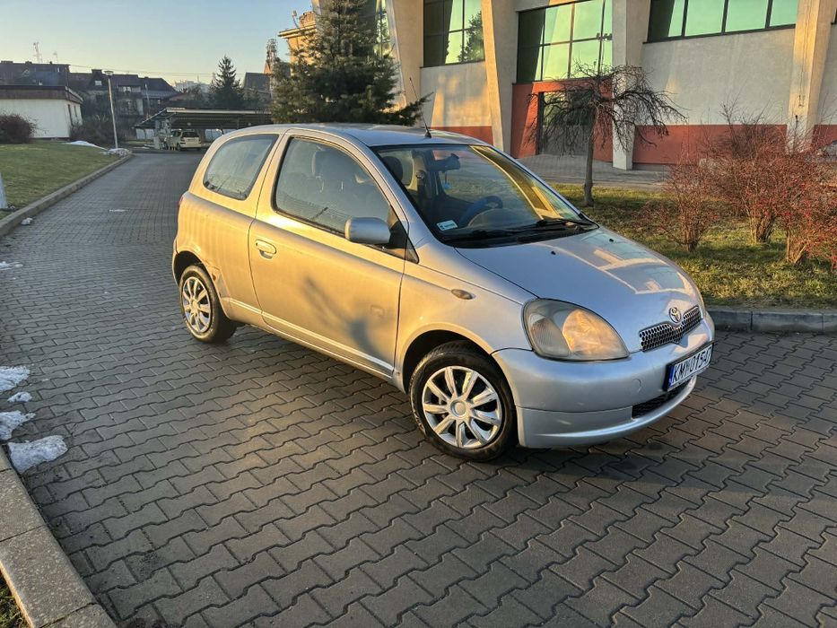 Toyota Yaris 1.3Benzyna !!!