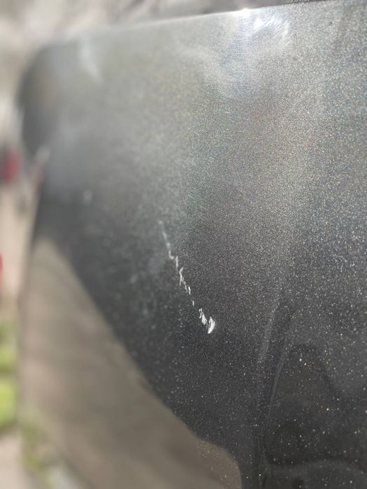 Капот Ford Fusion Mondeo Форд Фюжен Мондео