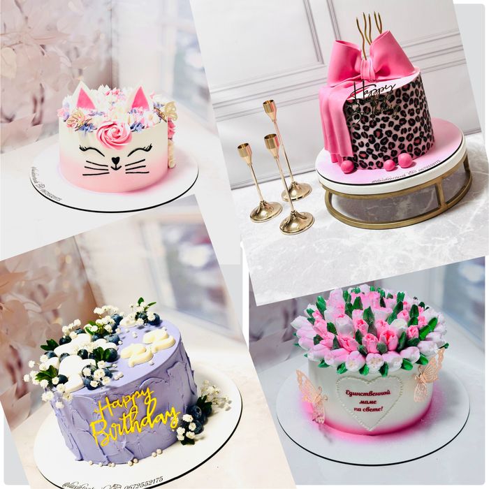 Торты на заказ Харьков