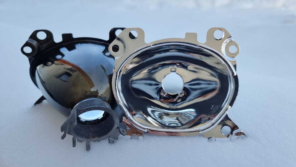 Odbłysnik H7 AR 159 Volvo S40 V50 V70 Tipo Audi TT