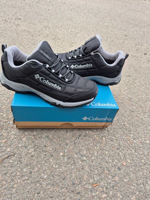 Напівчеревики чоловічі Columbia FIRECAMP FLEECE III