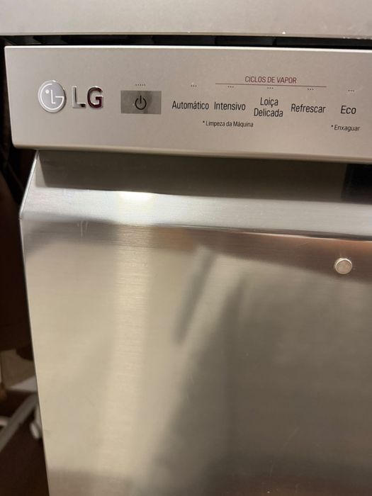 Máquina Lavar Loiça  LG