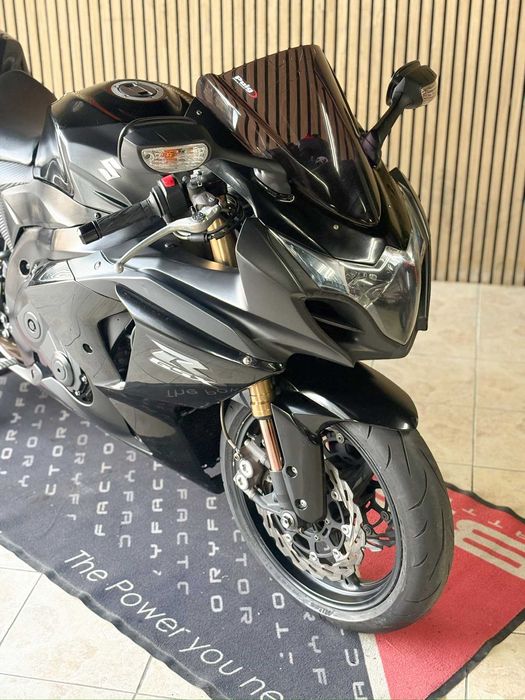 Suzuki GSX-R 1000 L3 Nacional