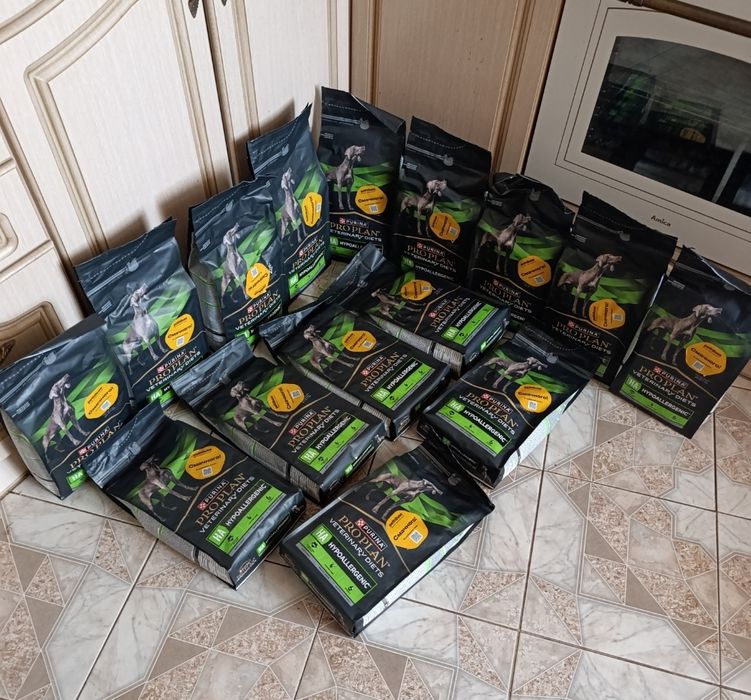 Pro Plan Veterinary Diets HA Hypoallergenic