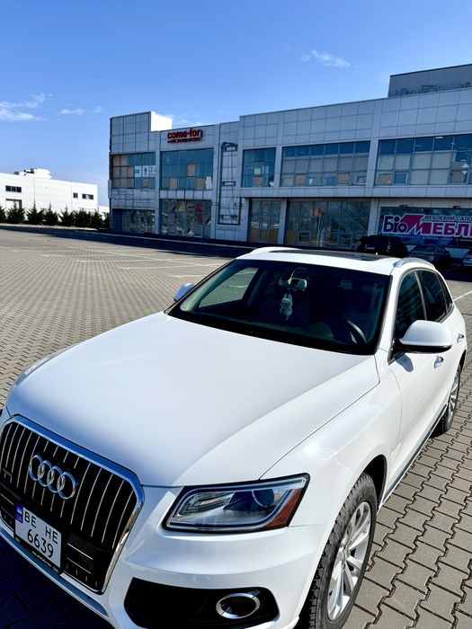 Продається авто Audi Q5 2016
