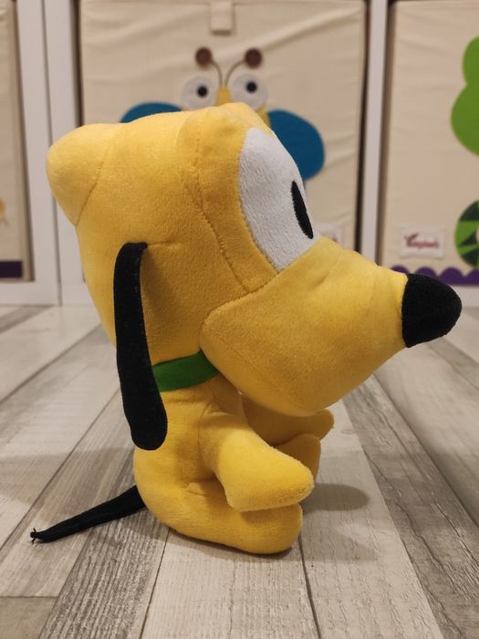Pluszak Lidlak Pies Pluto Teraz Miki maskotka piesek Disney z Lidla