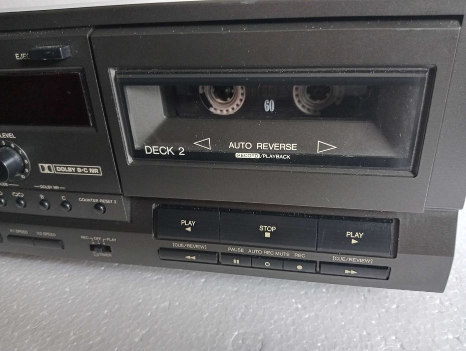 deck technics rs-tr 212