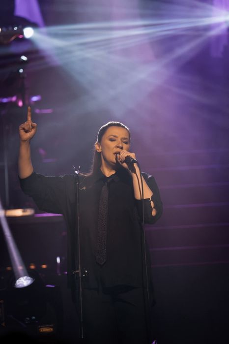 Nauka śpiewu z Agnieszką Gorączkowską