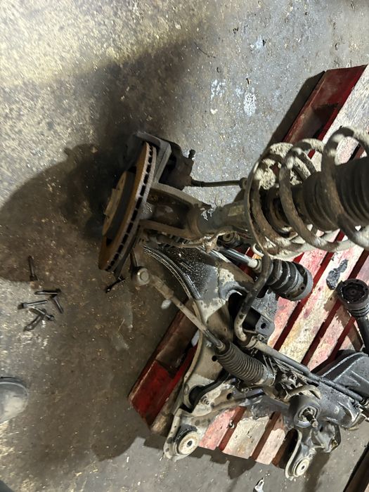 Manga de eixo Audi a3 8l 1.9 tdi