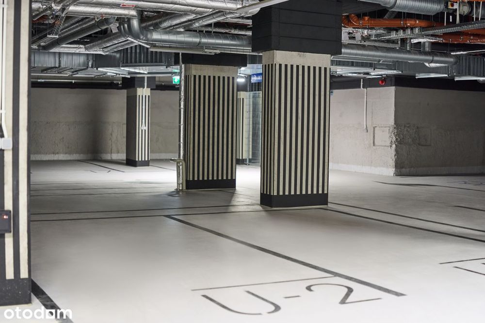 2-pokojowe mieszkanie 42m2 + loggia