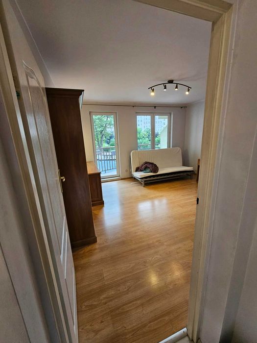 Wynajmę 3 pokojowe mieszkanie z balkonem ul. Słowiańska - Wrocław