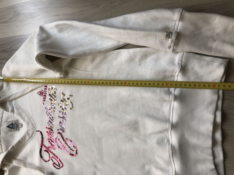 Bluza Gaastra z kapturem roz. S