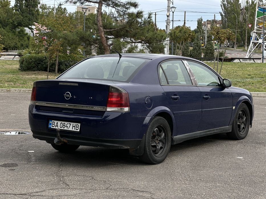 Opel Vectra 2.0 TDI