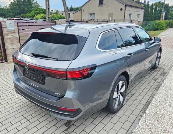 PASSAT B9 БАМПЕР разбор шрот vw volkswagen passat b9 рест запчасти детали