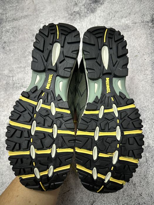 Кроссовки Meindl Caribe Gore Tex
