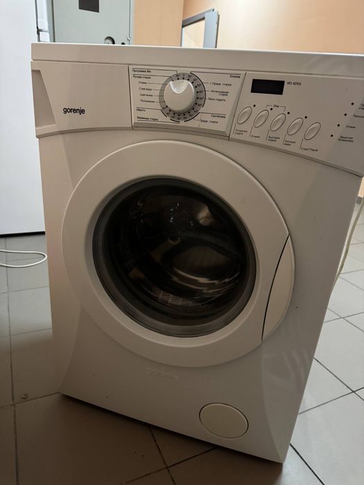 Продам стиральную машину