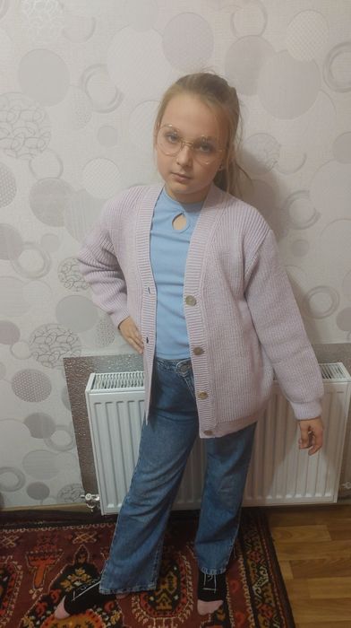 Джинси для дівчинки