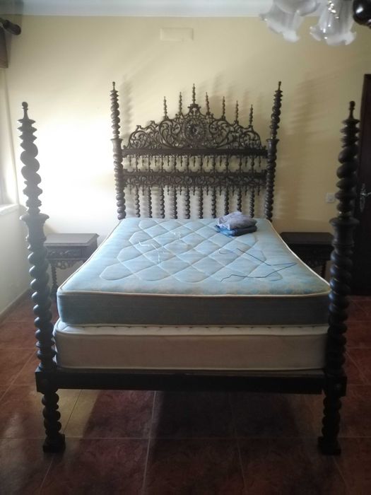 Conjunto de mobília de quarto- 8 peças