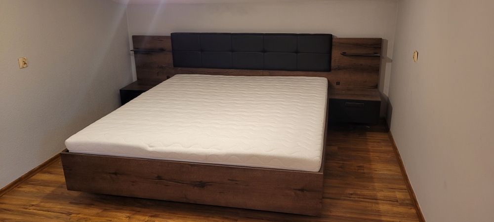 Łóżko kassel 180x200