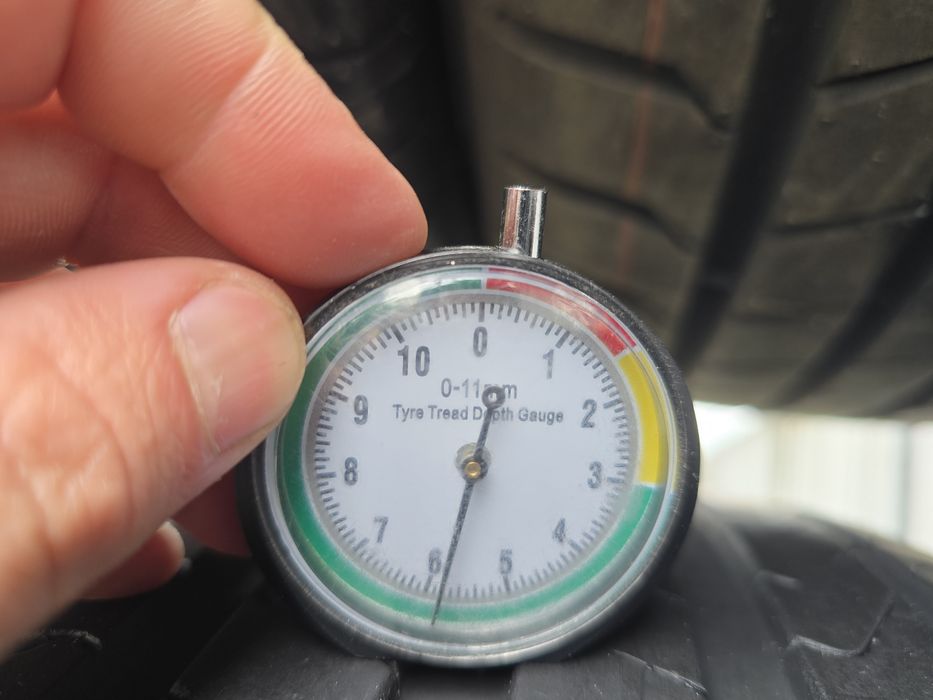 Шини резина 245.50.19 Pirelli 2024р.в.