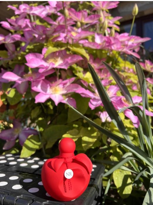 Nina Ricci Extra Rouge EDP