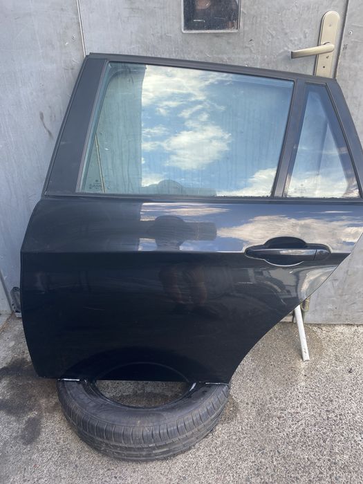 Drzwi przód prawe BMW E91 E90