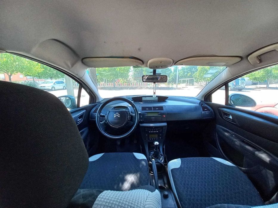 Citroën C4 1.6 HDi 110 CV Comercial