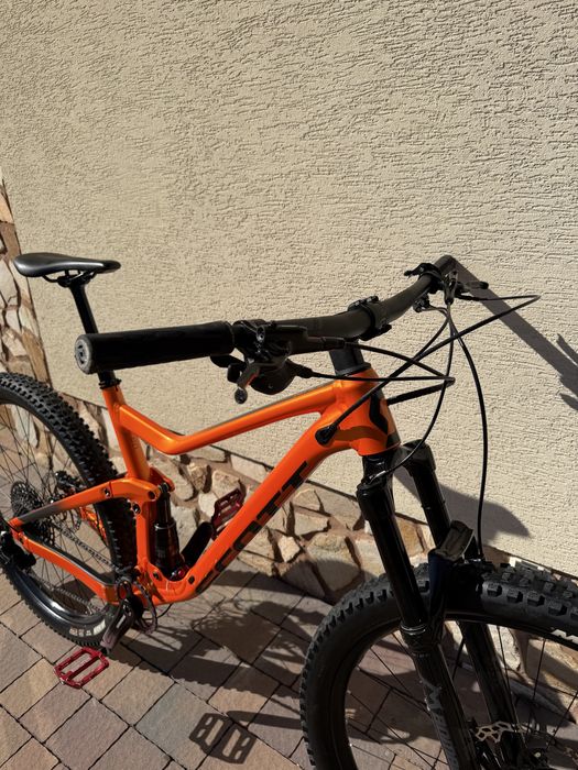 Rower Enduro Scott Genius 960