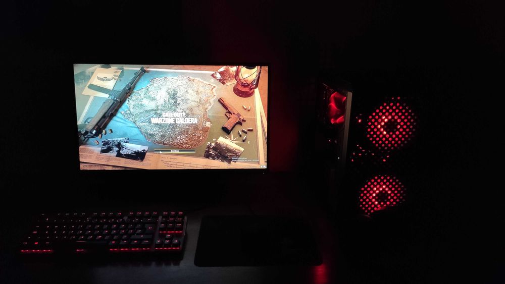 Computador Desktop Gaming