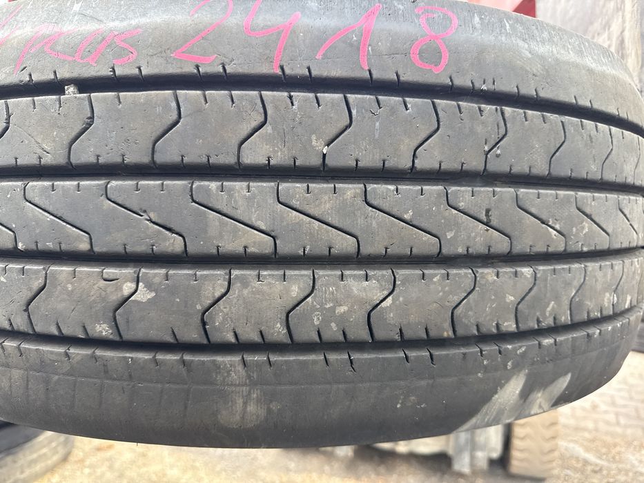 Opona przod 315/60R22.5 sawa avant 4 plus uzywana