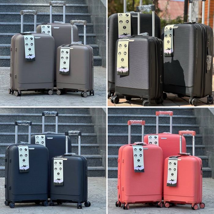 BIG SALE!Чемодан MCS на колесах,валіза,сумка на колесах,дорожная