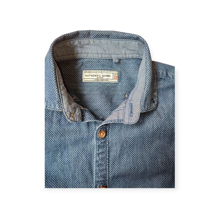 Сорочка хлопчача Next