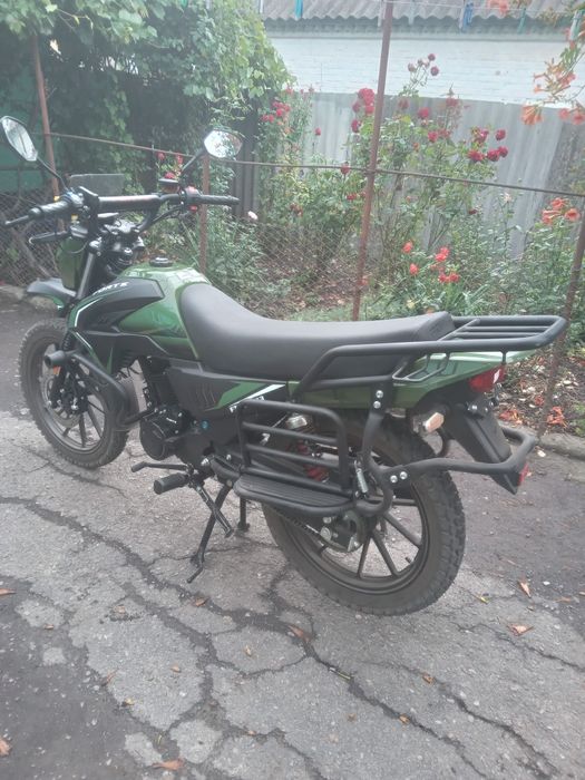 Продам мото  Forte 250