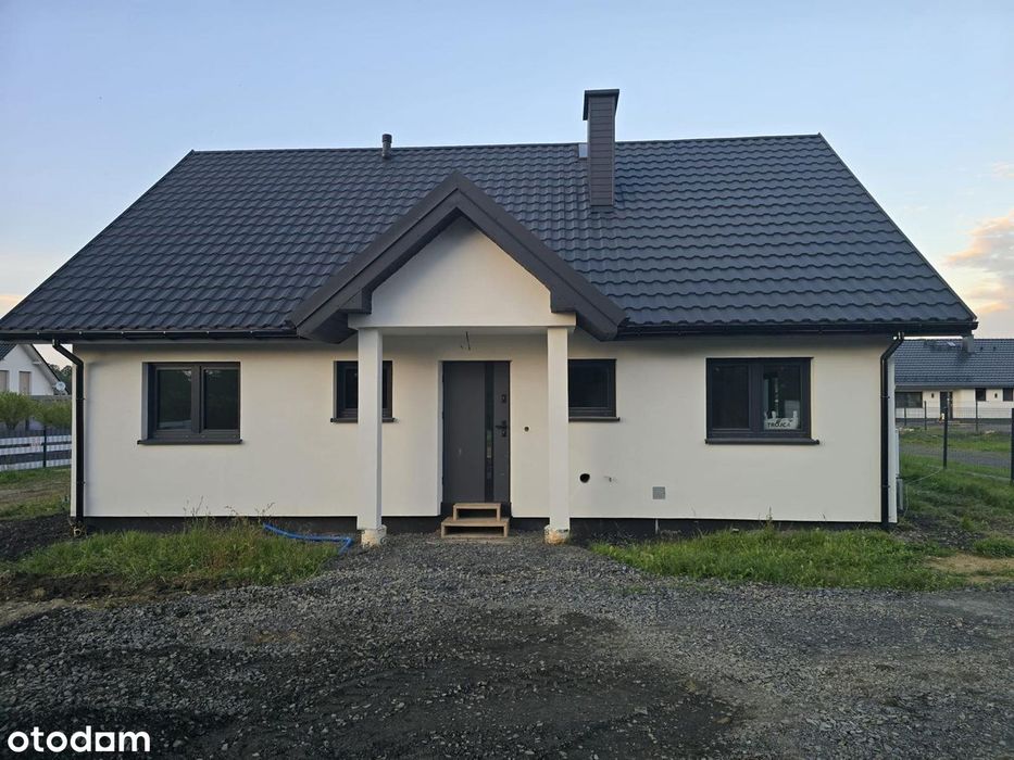 Dom Kamilek 86m² parterowy - Trójca, Zgorzelec