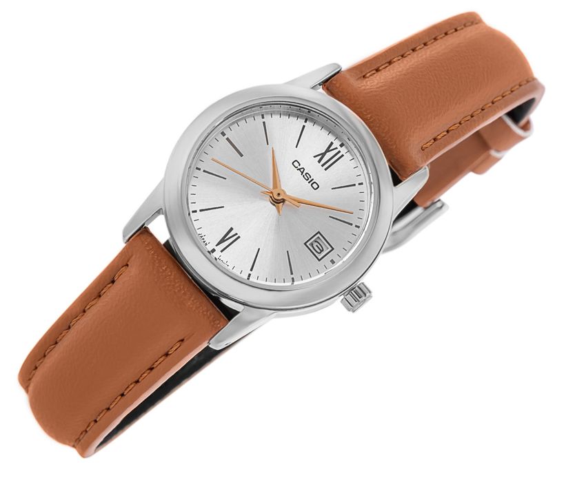 zegarek damski casio ltp-v002l-7b3udf + box