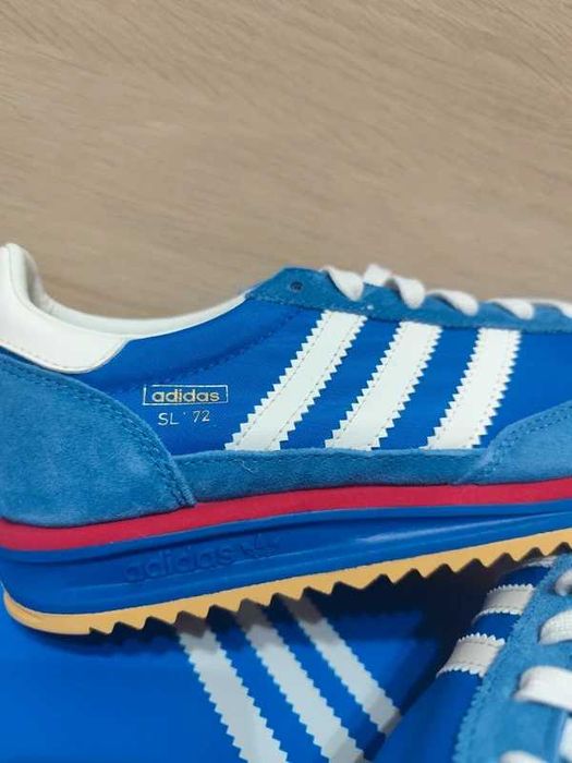 Sapatilhas adidas SL 72 RS J