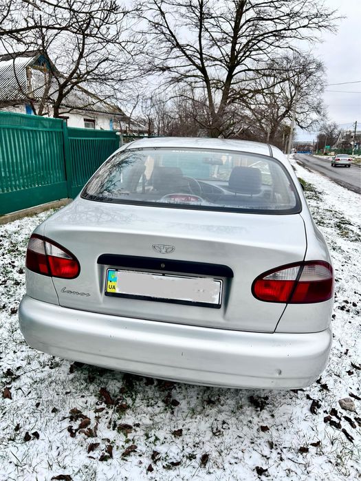 Продам Daewwo Lanos 2007