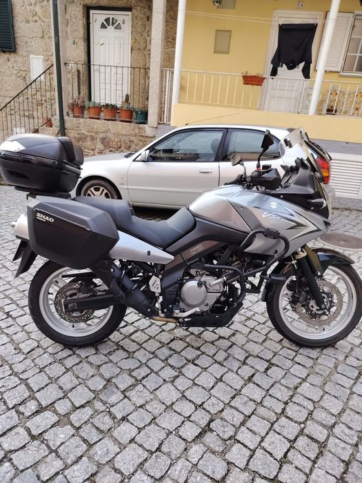 Suzuki Vstrom 650
