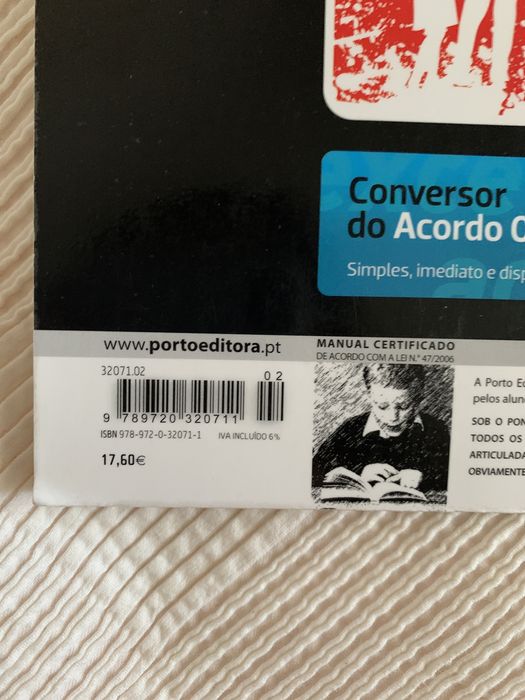 2 manuais+caderno de atividades Geografia 7.ºAno “Fazer Geografia 3.0”