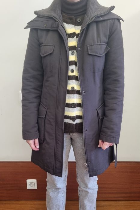 Casaco/Parka senhora da Salsa