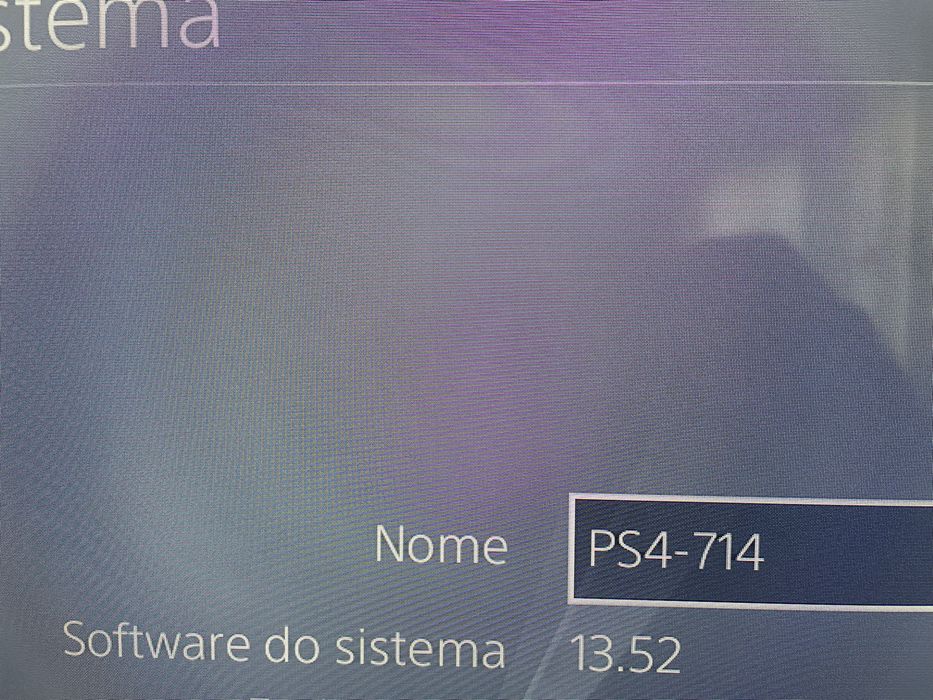 PS4 SLIM completo